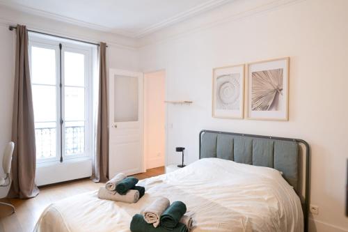 Photo de la galerie de l'établissement Haussmann Prestige, à Paris