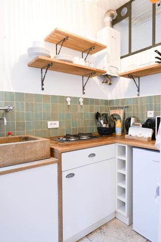 Photo de la galerie de l'établissement Haussmann Prestige, à Paris