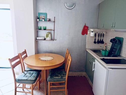 Apartment in Podgora with sea view, terrace, air conditioning, WiFi 3812-2