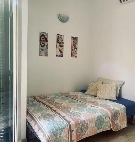 Apartment in Podgora with sea view, terrace, air conditioning, WiFi 3812-3