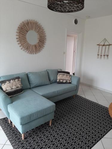 appartement idéalement situé proche plage Tanchet