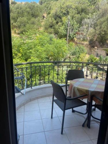 Apartment in Podgora with sea view, terrace, air conditioning, WiFi 3812-6