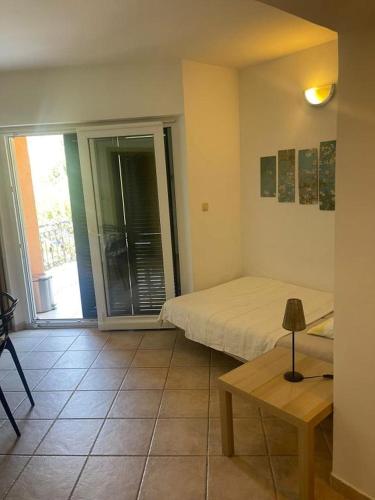 Apartment in Podgora with sea view, terrace, air conditioning, WiFi 3812-6
