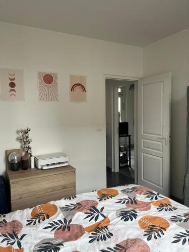 Appartement T2 Montargis