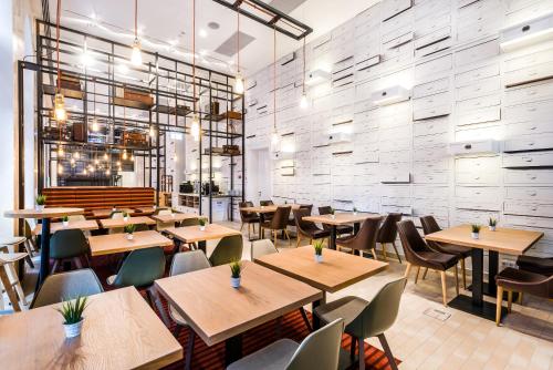 Gallery image of Hotel Moments Budapest by Continental Group in Budapest