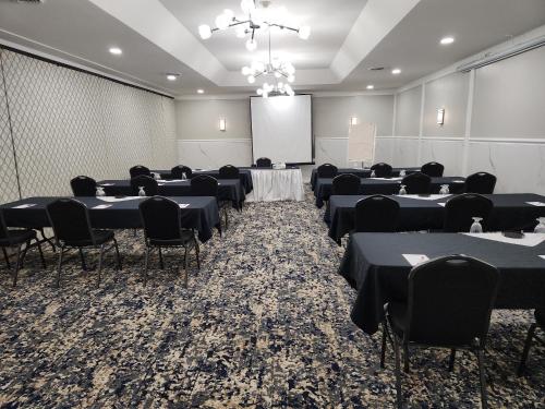 Konferenční prostory v ubytování Ramada by Wyndham London