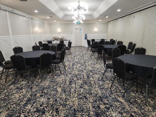 Konferenční prostory v ubytování Ramada by Wyndham London