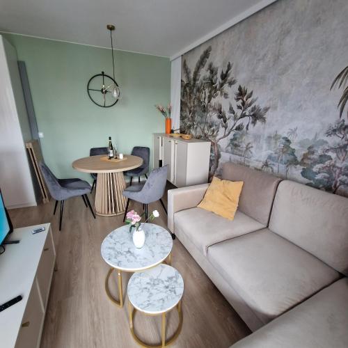 Apartament Broniewskiego 6