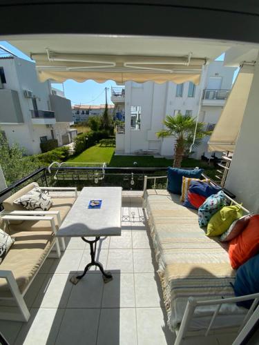 Olivia sea side house