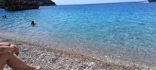 アパートメントの近くで見られる自然の景観