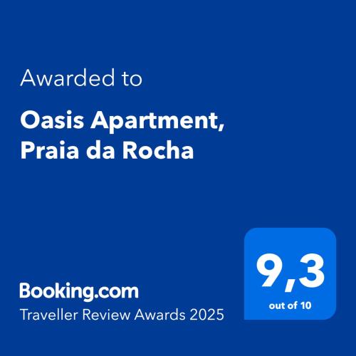 Oasis Apartment, Praia da Rocha
