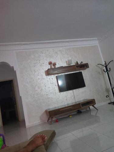 Μια τηλεόραση ή/και κέντρο ψυχαγωγίας στο Villa yasmine