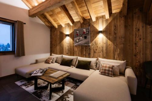 Chalet Le Cervin - Chalet en triplex 14 personnes 5 exposé Sud-Est MAE-7551