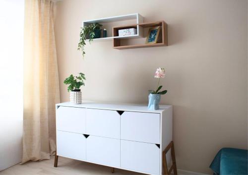 Fotografie z fotogalerie ubytování Modern Studio Apartment v destinaci Johvi