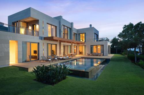 Hồ bơi trong/gần Mandarin Oriental, Bodrum