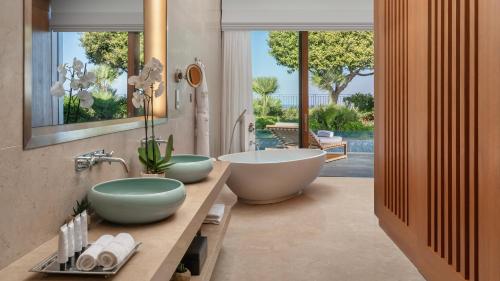 Ảnh trong thư viện ảnh của Mandarin Oriental, Bodrum ở Golturkbuku