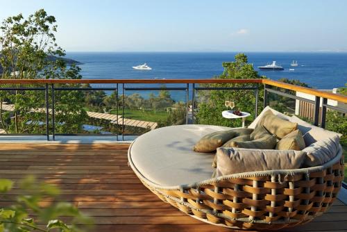 Phong cảnh thiên nhiên gần resort