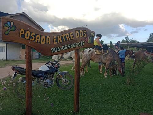 Gallery image of Posada Entre Dos in Mina Clavero