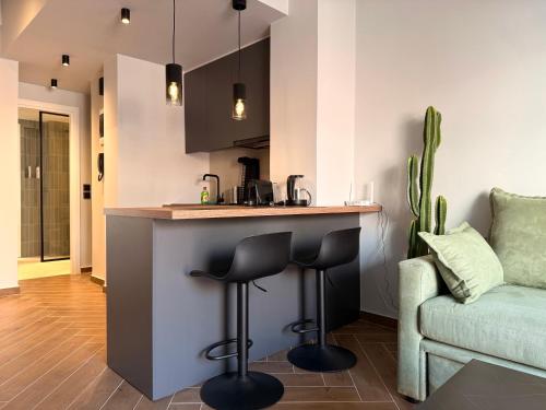 A27 High-Standing One-Bedroom Apartment