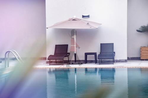 Piscina di Sterling by Atlantique o nelle vicinanze