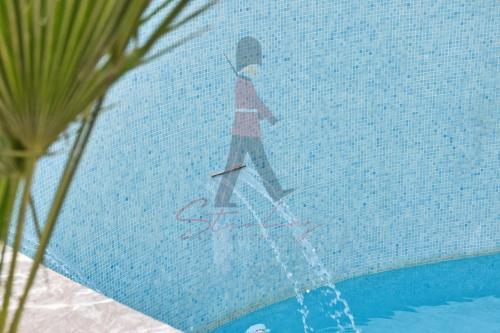 Piscina di Sterling by Atlantique o nelle vicinanze