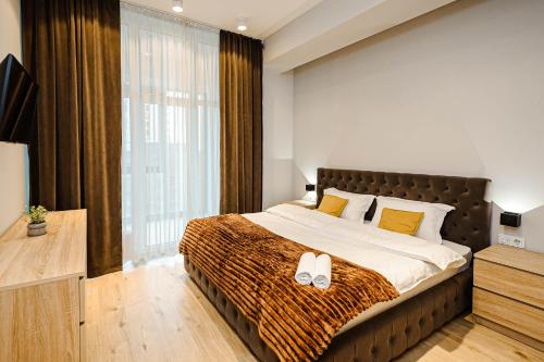 Luxury Ultracentral Skyhouse apartment