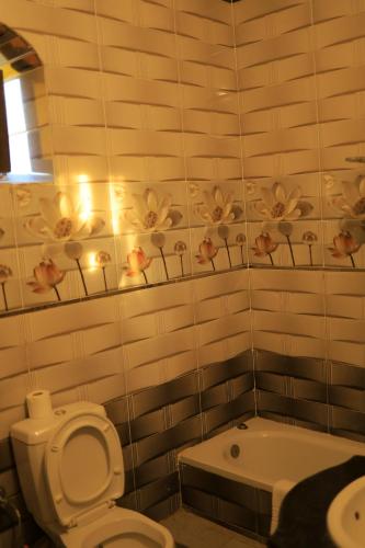 Un baño de Nubiano Cataract