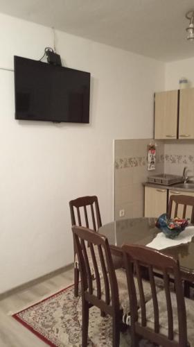 Kuchyň nebo kuchyňský kout v ubytování Perfect Place 3 - Djenovici