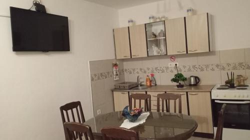 Una cocina o cocineta en Perfect Place 3 - Djenovici