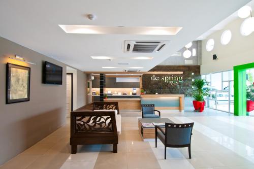 Gallery image of De Spring Hotel in Kuantan