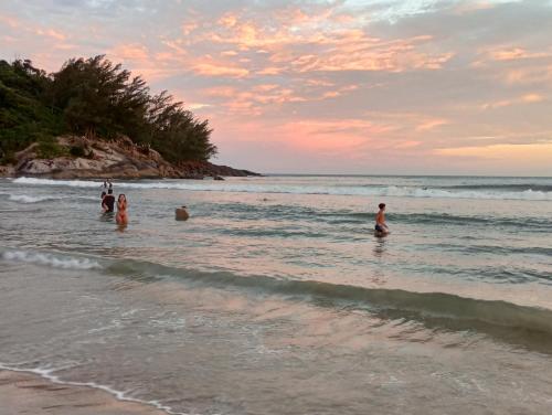 Paesaggio naturale nelle vicinanze dell'appartamento