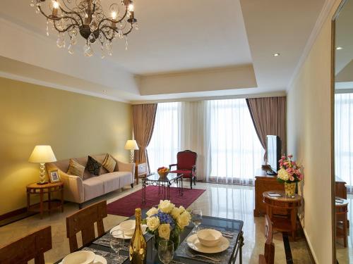 Gallery image of Orchard Parksuites by Far East Hospitality in Singapore