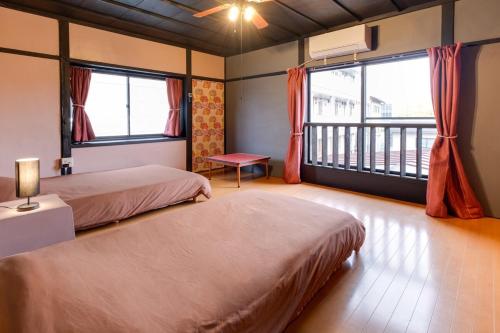 Epion 1 Good access to Kamikochi and Ukiyoe Museum, rent a Japanese Farm House