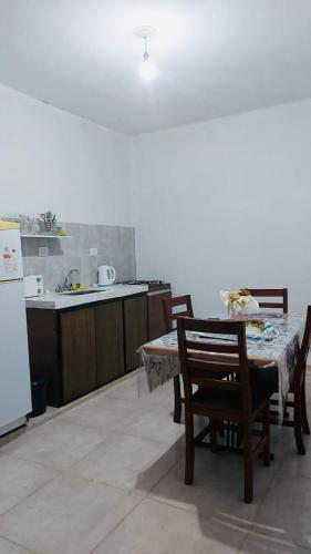 Dapur atau dapur kecil di Dptos Isabella