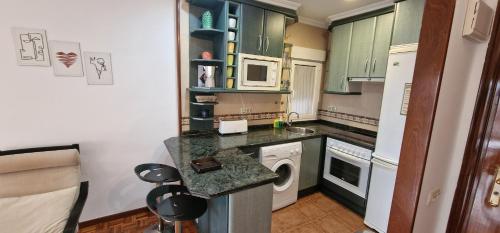 Ezcurdia 40 - Con garaje, Wifi, Calefacción, 4 pax - VUT-3376-AS