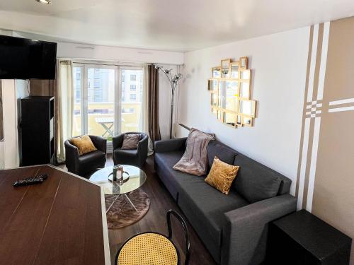 EDEN APPART - 3 PIECES - 6 PERS dans une résidence calme