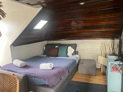 Apt with balcony near Rossio