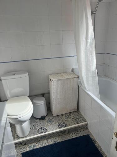 Apt with balcony near Rossio