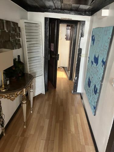 Apt with balcony near Rossio