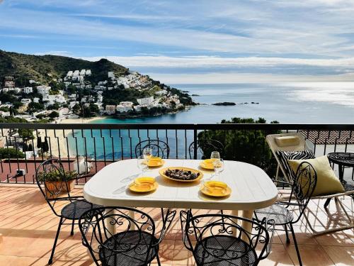 JERONI PAU. Apartamento con vistas excelentes para 5 personas – Roses - ES-258-11