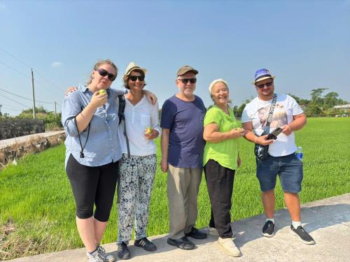 Billede fra billedgalleriet på Mekong Delta Homestay 2-Day Adventure Cycling i Bến Lức