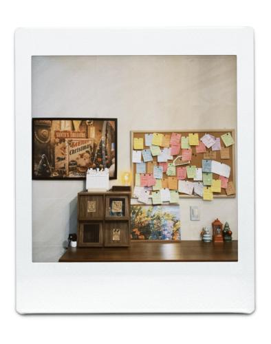 Η κουζίνα ή μικρή κουζίνα στο SSH Ikseon peter cat Hostel