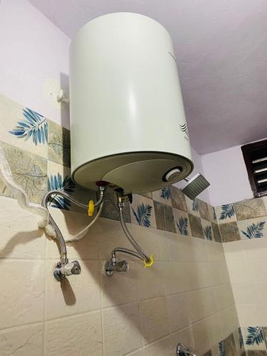 Un baño de Hotel Best Stay Near By Bus And Railway Station
