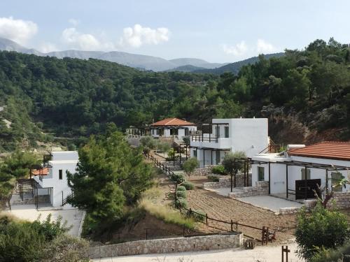 Φωτογραφία από το άλμπουμ του Auberge Kalopetri στην Κάμειρο
