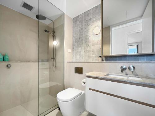 Un baño de Harbourside Delight - Waterfront Oasis