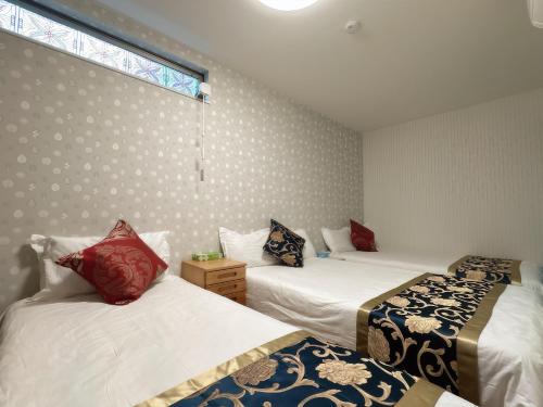 Osaka RUYI House 103 Accommodates 4 people
