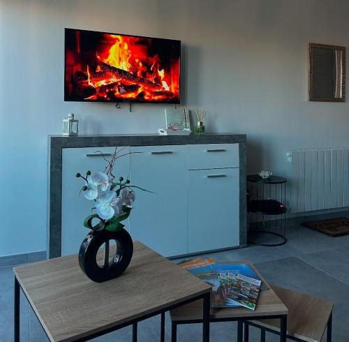 Appartement port Frejus