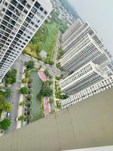 Pemandangan dari udara bagi Yuki Homes