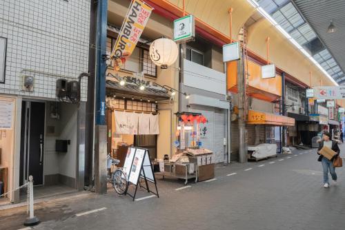 黑门市场