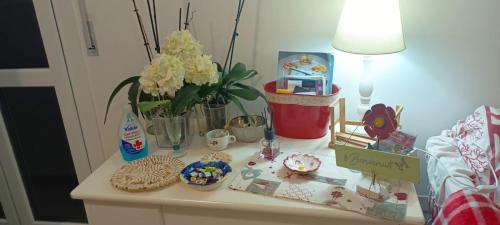 Gallery image of Il giardino fiorito casa vacanze in Alghero